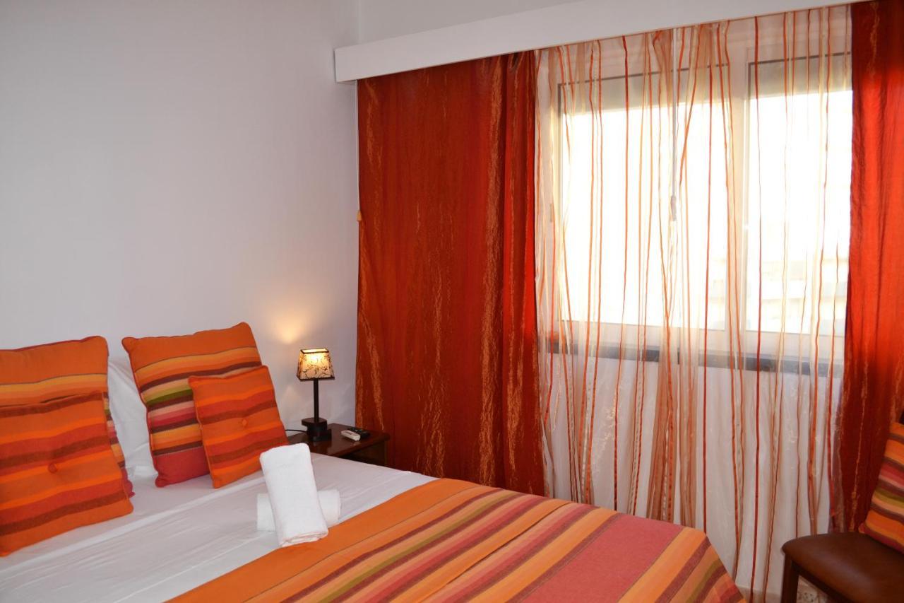 Ferienwohnung Miiranobre Portimão Exterior foto