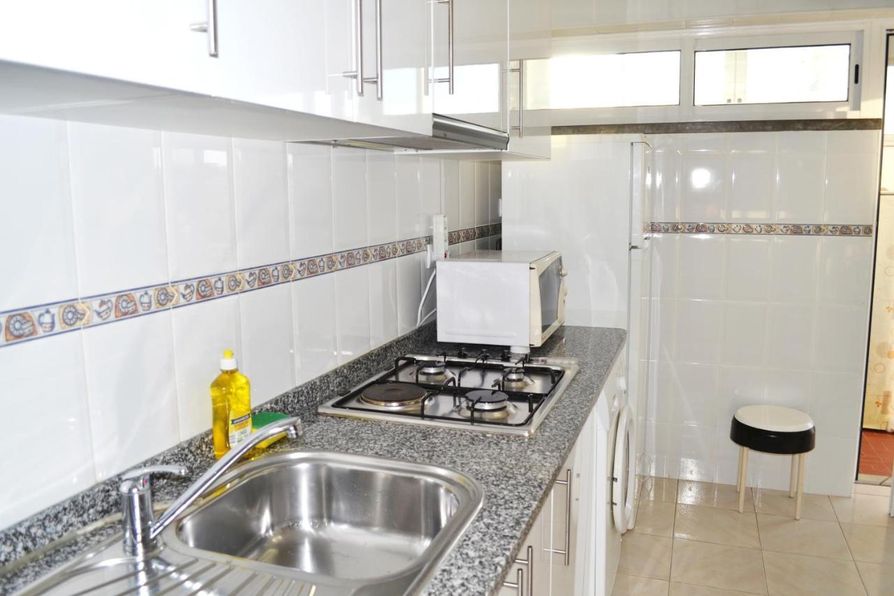 Ferienwohnung Miiranobre Portimão Exterior foto