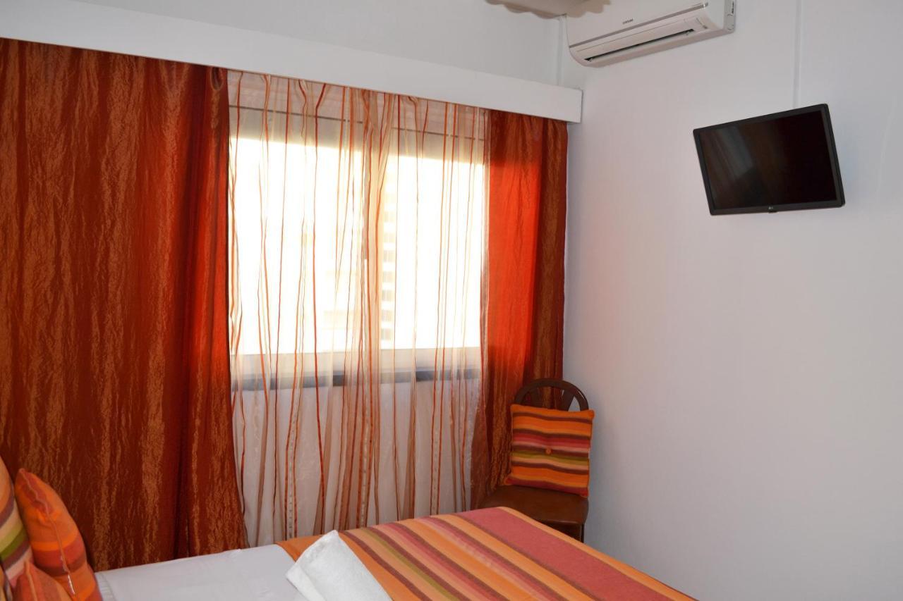 Ferienwohnung Miiranobre Portimão Exterior foto