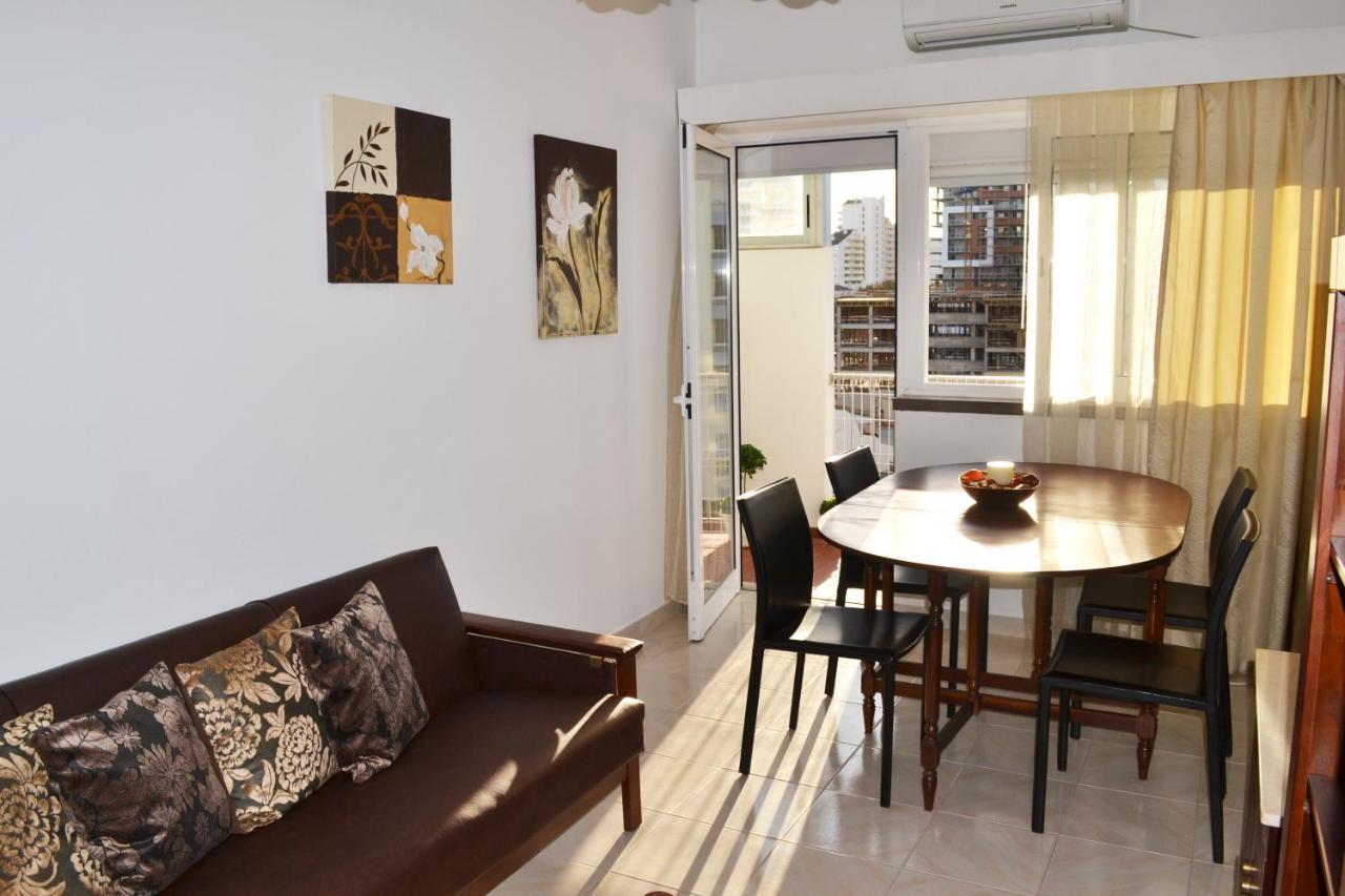 Ferienwohnung Miiranobre Portimão Exterior foto